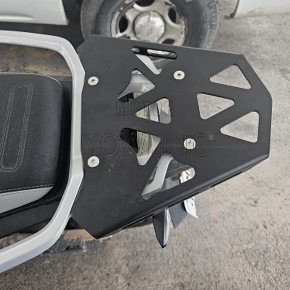 

2025 2026 MT450 Багажник для CFMOTO CF MOTO 450MT 450 MT 450 IBEX450 2024, задняя багажник для мотоцикла, кронштейн для багажника