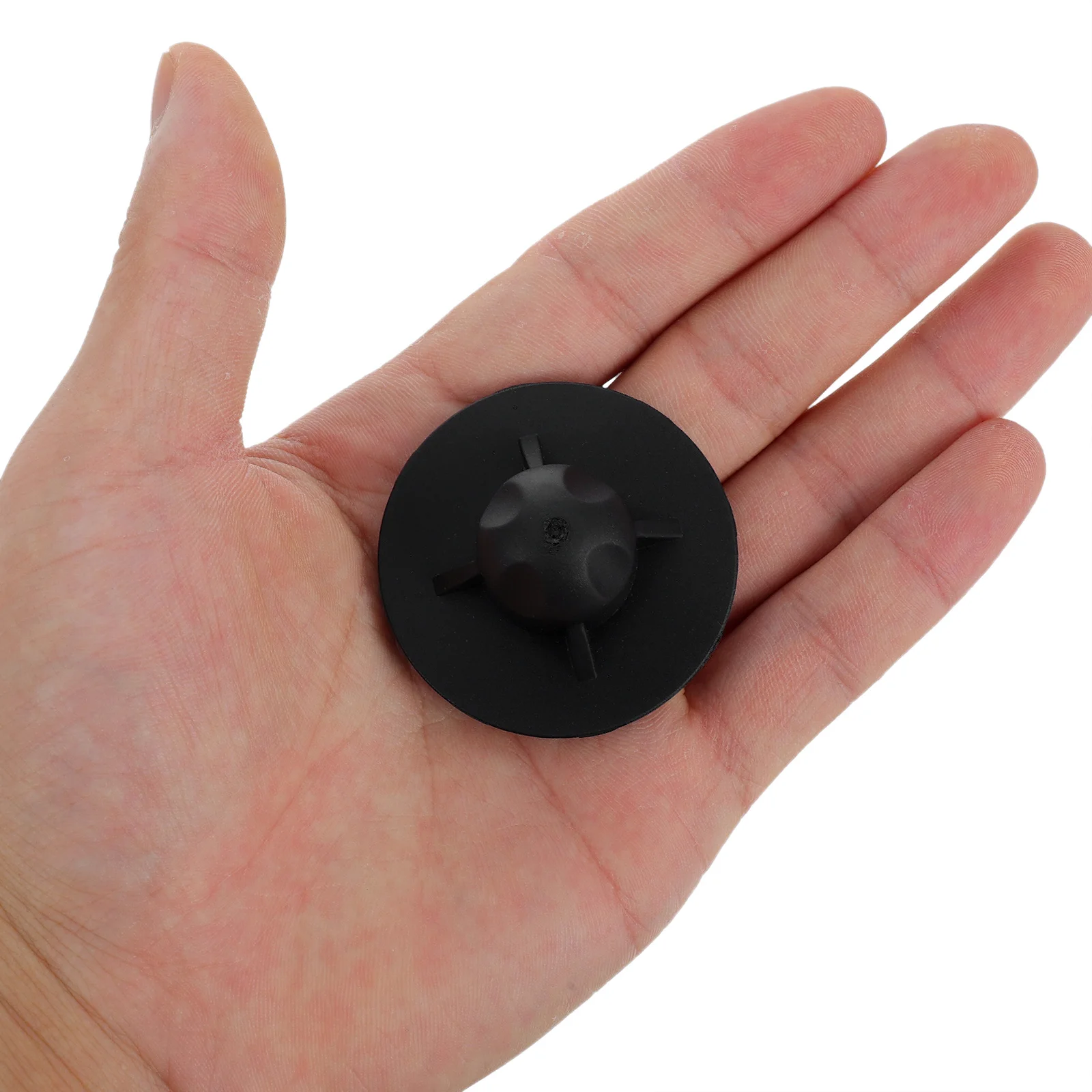 

8Pcs Outdoor Folding Chair Leg Covers Anti Sink Foot Pads for Camping Beach Chair Furniture Feet Protectors Black