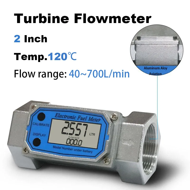 K24 Turbine Flowmet…