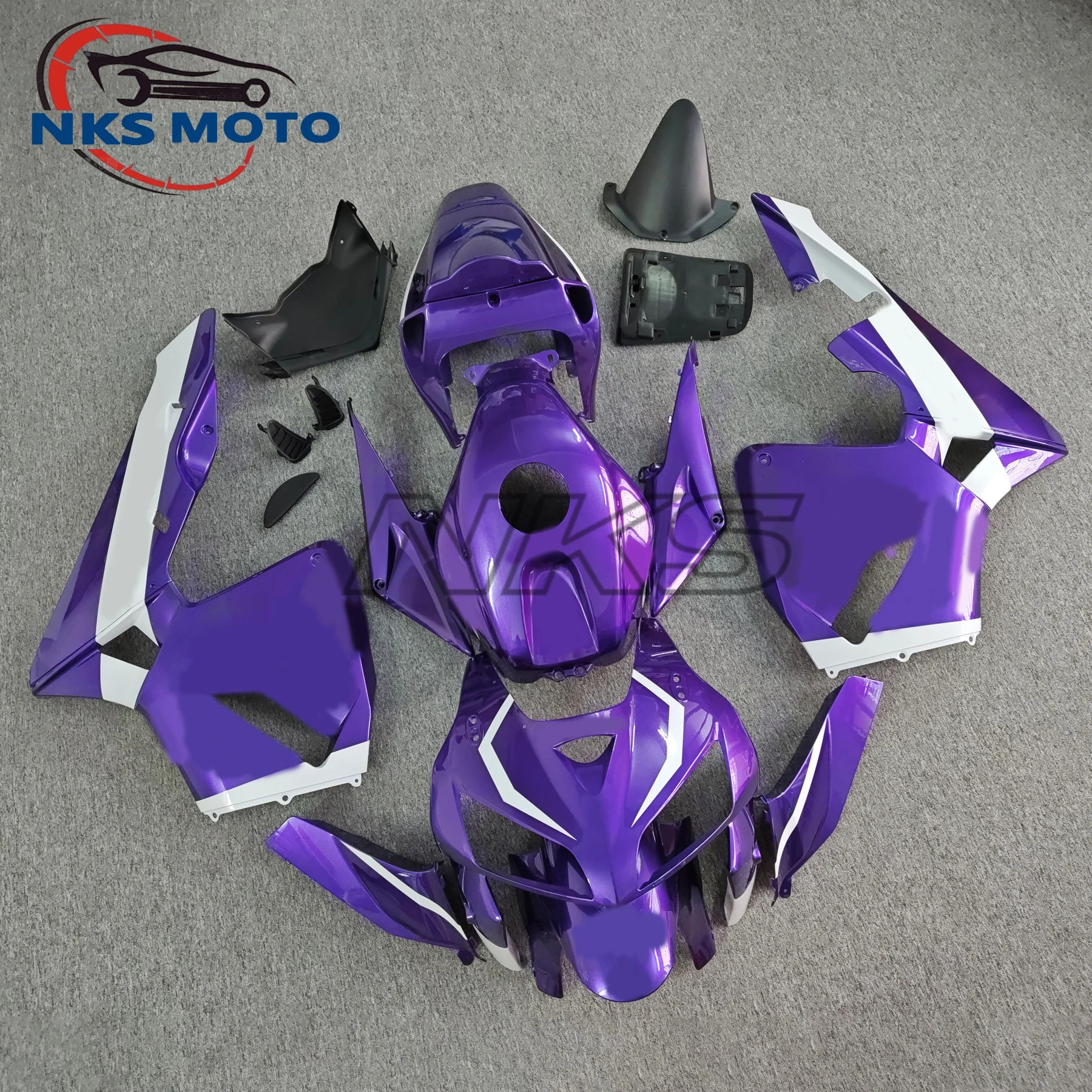 

For HONDA CBR 600 RR CBR 600RR CBR600 F5 2005 2006 Motorcycle Full Body Fit Fairing Kit CBR600rr 2005 2006 Full Fairings