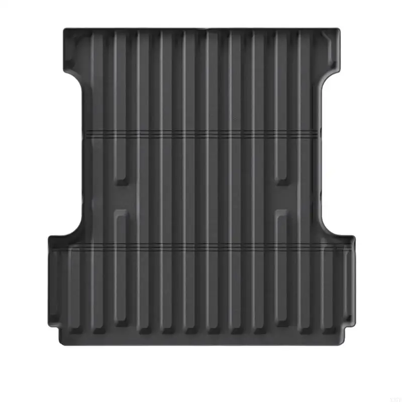 Strong PET Cargo Liner For 2015 2024 F150 Pickup 5.5FT Truck Box With face Guard X37F