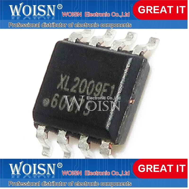 1-5-10pcs XL2009E1 XL2009 Price discounts Spot supply