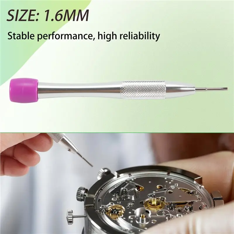 1.6Mm Y-Shaped Screwdriver Watch Screwdriver Watch Special Screwdriver For Oris Divers Strap Tool