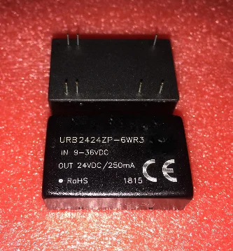 

URB2424ZP-6WR3 DC-DC power module 9-36V to 24V250mA original