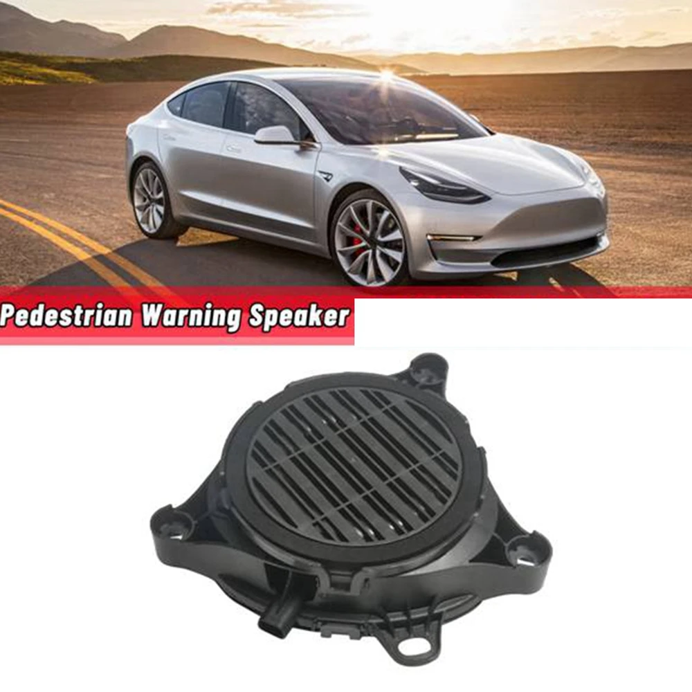 

​1299965-00-A Car Pedestrian Warning Speaker For Tesla Model 3/Y 2017-2021