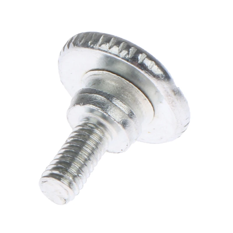 10Pcs Home Sewing Machine Metal Feet Thumb Screw For Lockstitch Home Sewing Machine Presser Foot Fixing Screw 12mm/0.47\