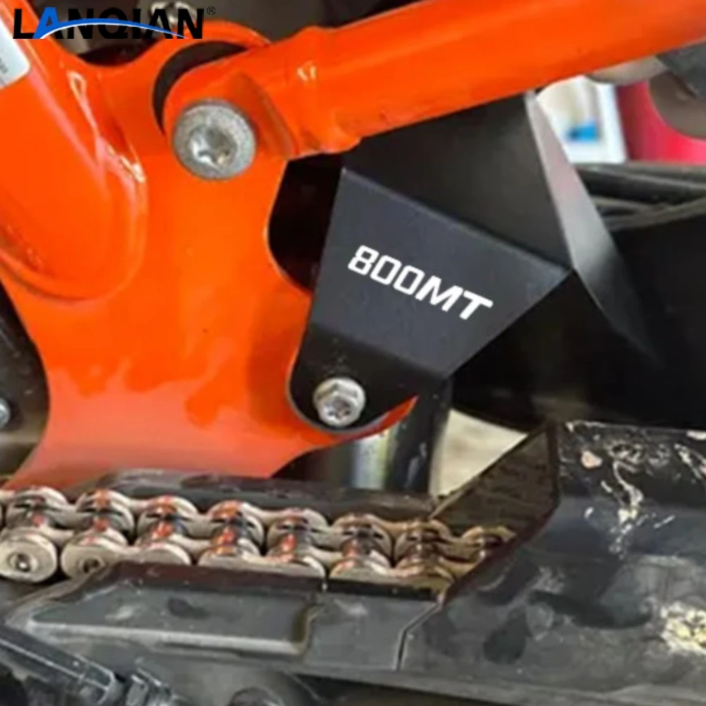 

800MT Shock Heat Shield Guard For CFMOTO CF MOTO 800MTX MT-X800 MT 800 MTX MT Anti-scalding Cover Exhaust Pipe Protection Cover