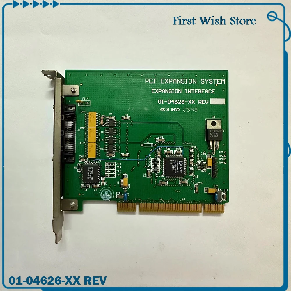 For MAGMA PCIEIF expansion card  01-04626-XX REV