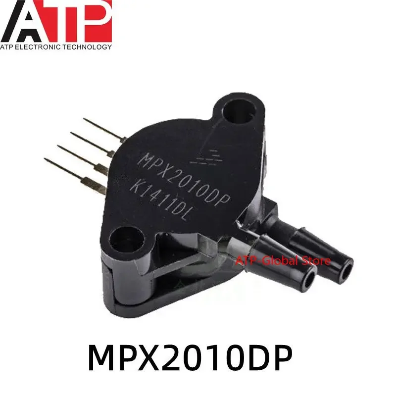 1PCS MPX2010DP MPX2202GP MPX2010GP MPX10GP MPX10DP SENSOR GAUGE Original Pressure sensors