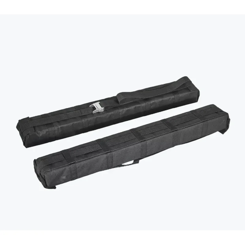 High‑Quality Adjustable 600D Oxford Soft Roof Rack, Over 100‑kg Load‑Bearing, Quick‑fasten Carrier for Kayak and Paddle Board Tr