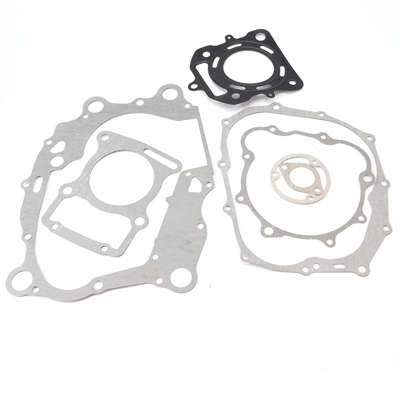 1Set Engine Gasket Kit Fit For  250cc Dirt Pit Pro Bike ATV Quad Buggy Zongshen CG250 Water Cooled Engine