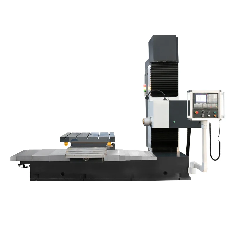 China Horizontal Automatic Cnc Milling And Boring Machine Metal Boring Machine TXK68