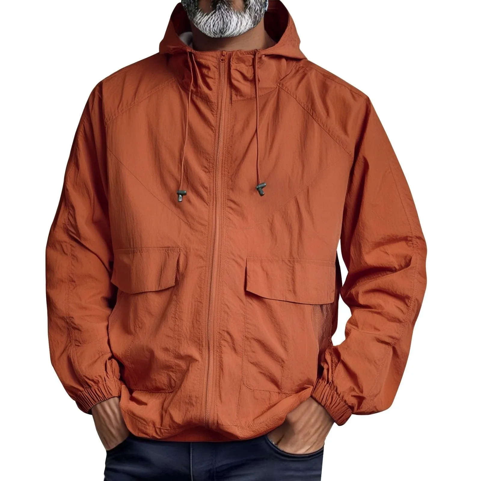 Upf 50+ Unisex Ligh…