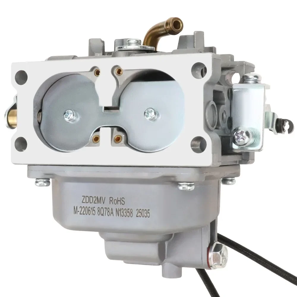 New Carburetor + Gaskets + Spark Plug Fits For MTD Troy Bilt Carb 95105588 951-05588A