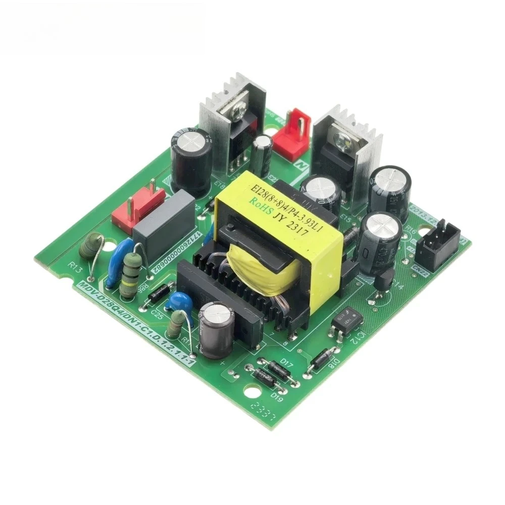 New MDV-D28Q4/DN1-C1.D.1.2.1.1-1 17126000000682 Control Board For Midea Air Conditioner Power Module PCB Conditioning Parts