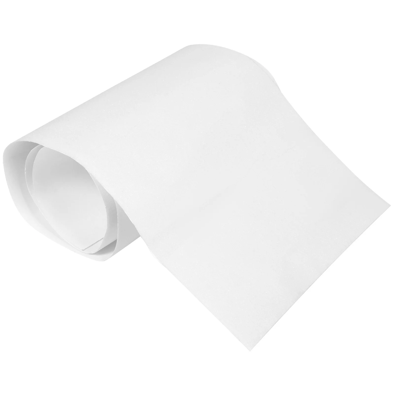 شريط لوح تزلج احترافي من ورق الصنفرة الشفاف متعدد الوظائف قابل للقطع ذاتي اللصق ومقاوم للاهتراء ديكور لوح التزلج