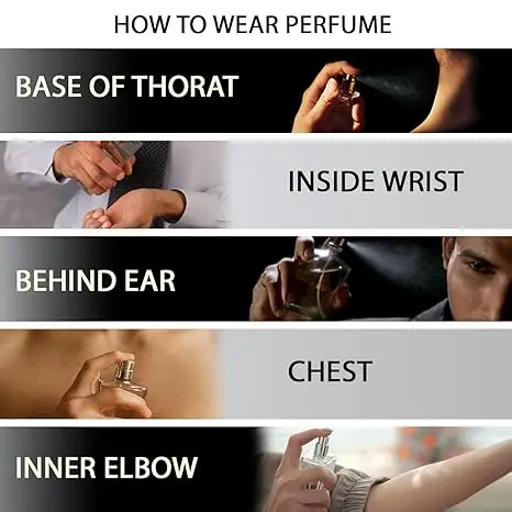 Arabiyat Prestige Nyla Eau De Parfum 3.4 Fl Oz Arab Lady Perfume Pheromone Perfume Makeup