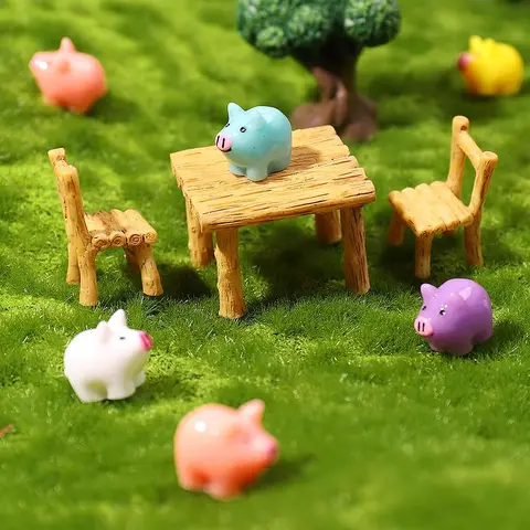 10 best sales miniatyrfigur - №6