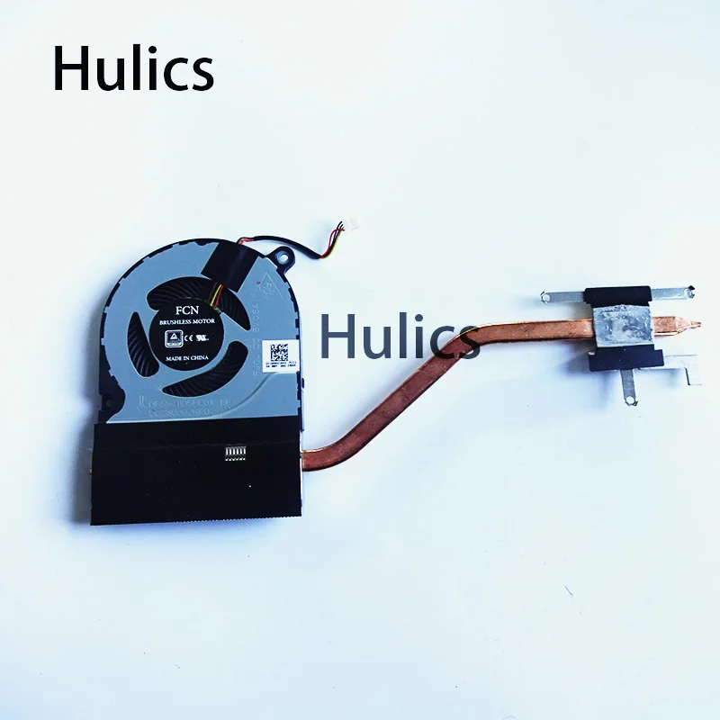 Hulics Used For Acer Nitro 5 AN515-42 Aspire A315-41 Laptop Heatsink Cooling Fan Cooler DC28000JRF0