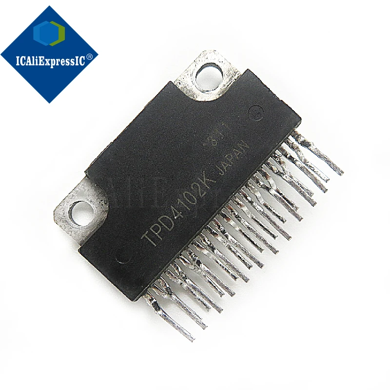 

1piece TPD4102K TPD4102 ZIP-23