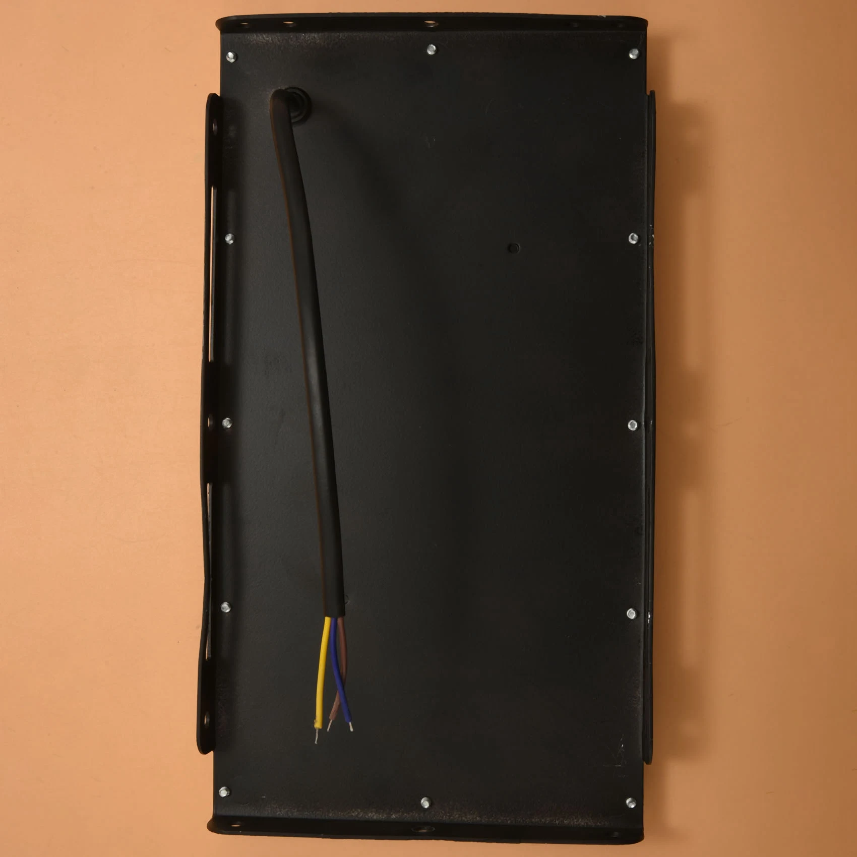 

LUCK-100W LED Street Light AC 220V-240V Outdoor Floodlight Spotlight IP65 Waterproof Wall Light Garden Road Street