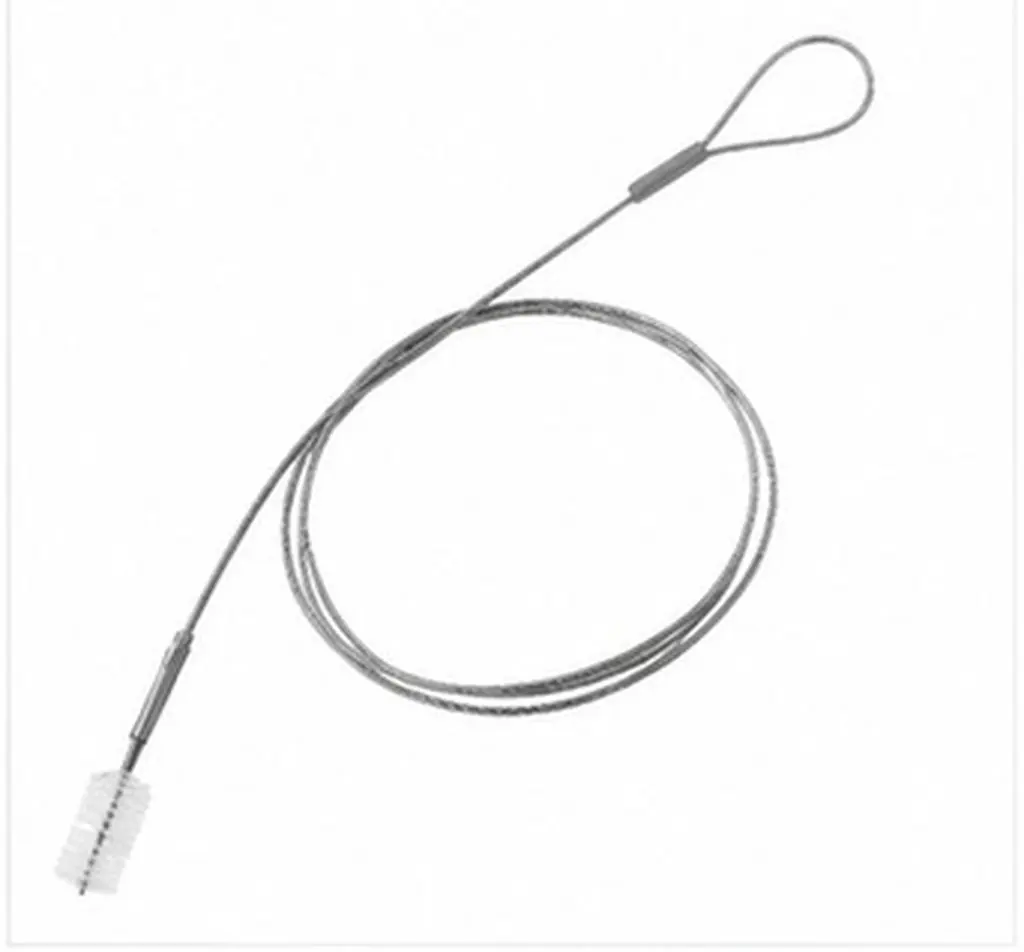 1Set Flexible Pipe Cleaning Brush Fridge Drain Hole Cleaner Refrigerator Defrost Drain Remover Freezer Water Line Maintenance