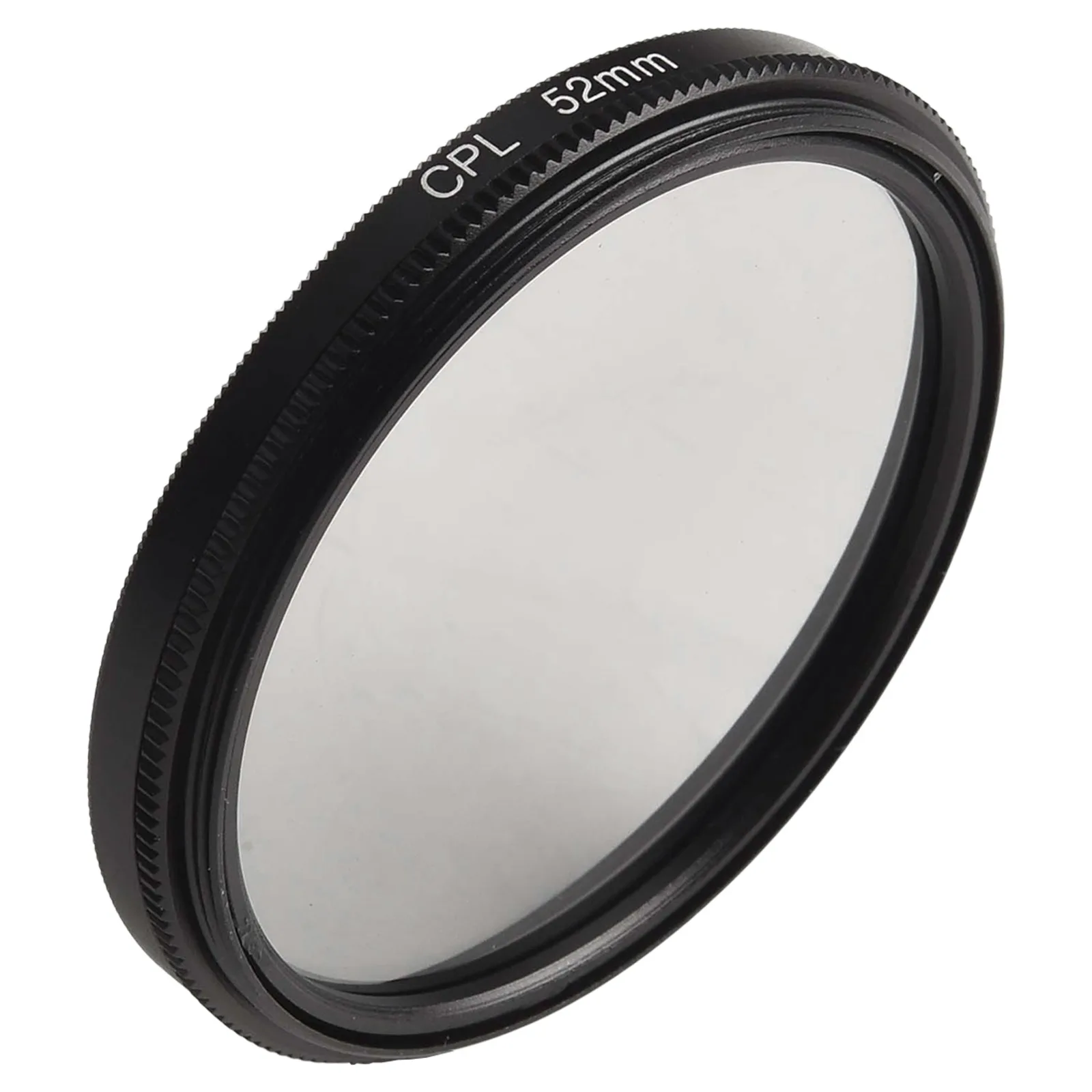 Cpl Filter Circular Camera Black Plastis  With Clip Professional Phone Polarizer Wide Angle Lens Practical Parts