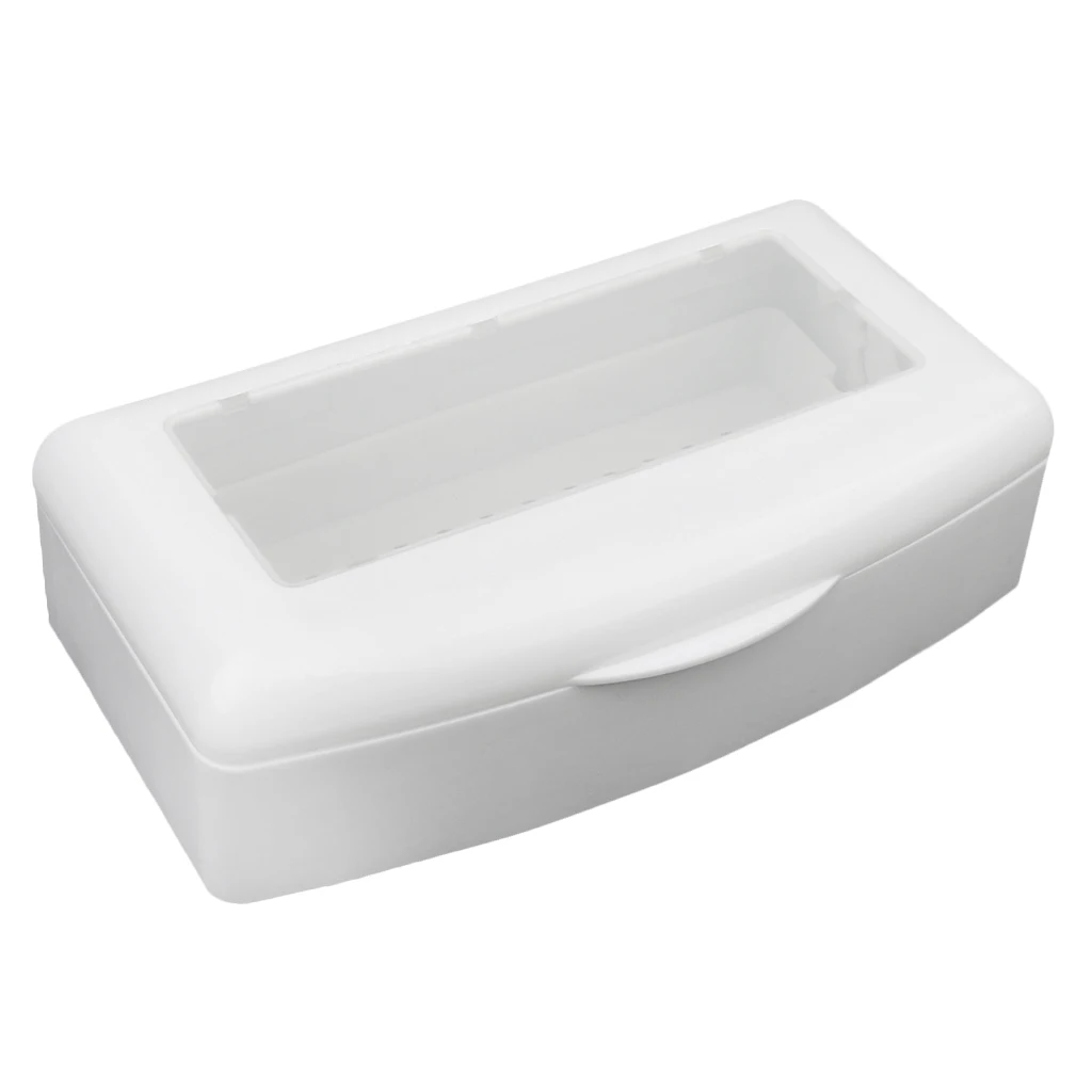 

Professional Sterilizer Tray Box Sterilizing Clean Nail Art Salon Implement Tool