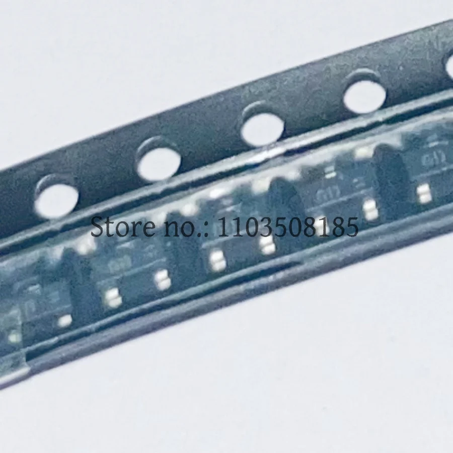 30PCS MMBF5457 SOT-…