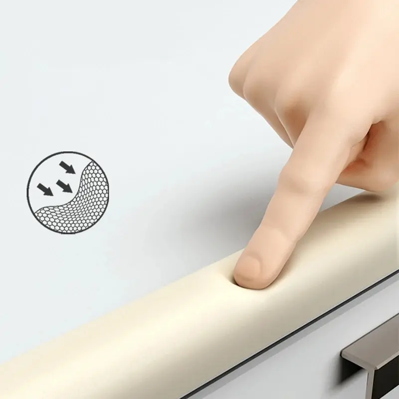 

Защитные накладки на углы стола, мягкие бамперы для защиты детей, противоударные накладки на углы мебели