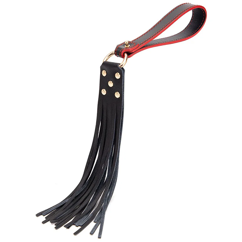 PU leather Tassel Horse Whip,Horse Riding Equestrian Equestrianism Whips 43cm