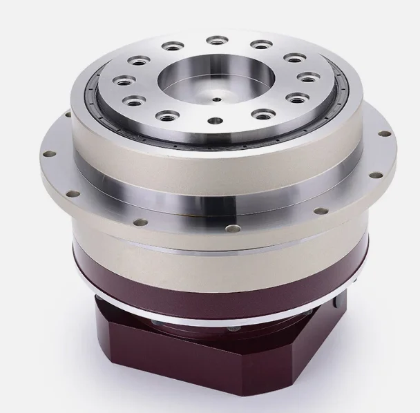 Flange Output Planetary gearbox TD140-040-P2 35-114.3-200