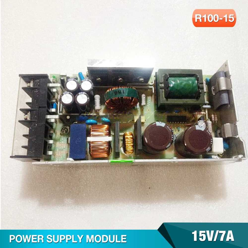 

R100-15 For COSEL Original Disassembly Switching Power Supply 15V/7A