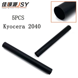 Kyocera p2235 p2040 m2040 m2135 m2635 m2540 m2640 m2735 m2235 m2835 p2335用の5xプラスチックフューザー固定フィルムスリーブ