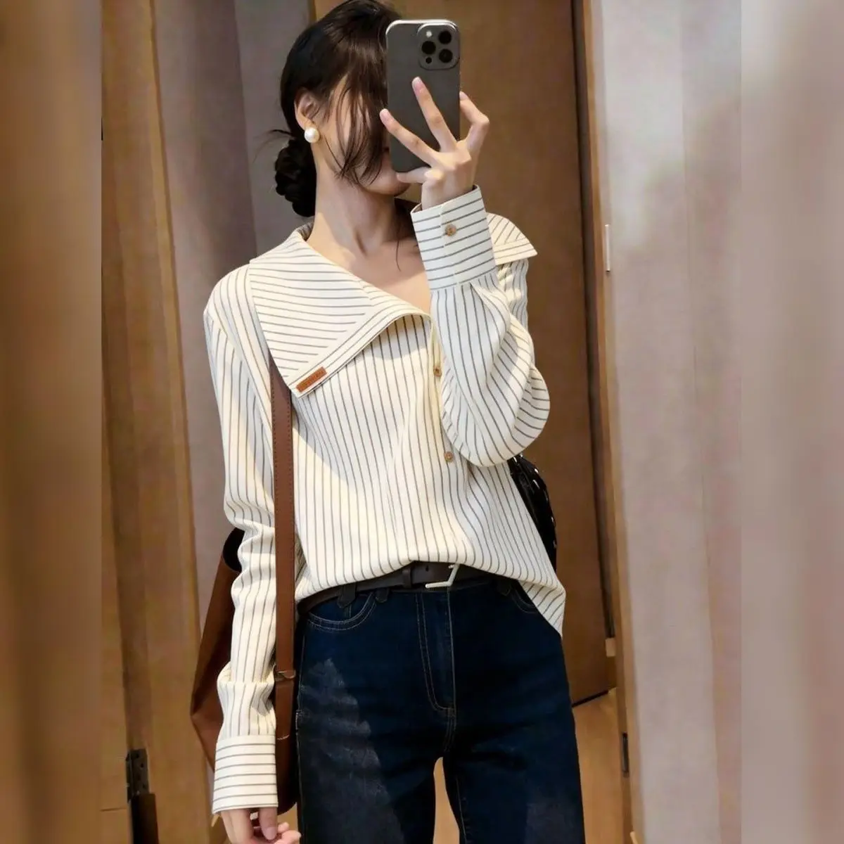 Striped shirt