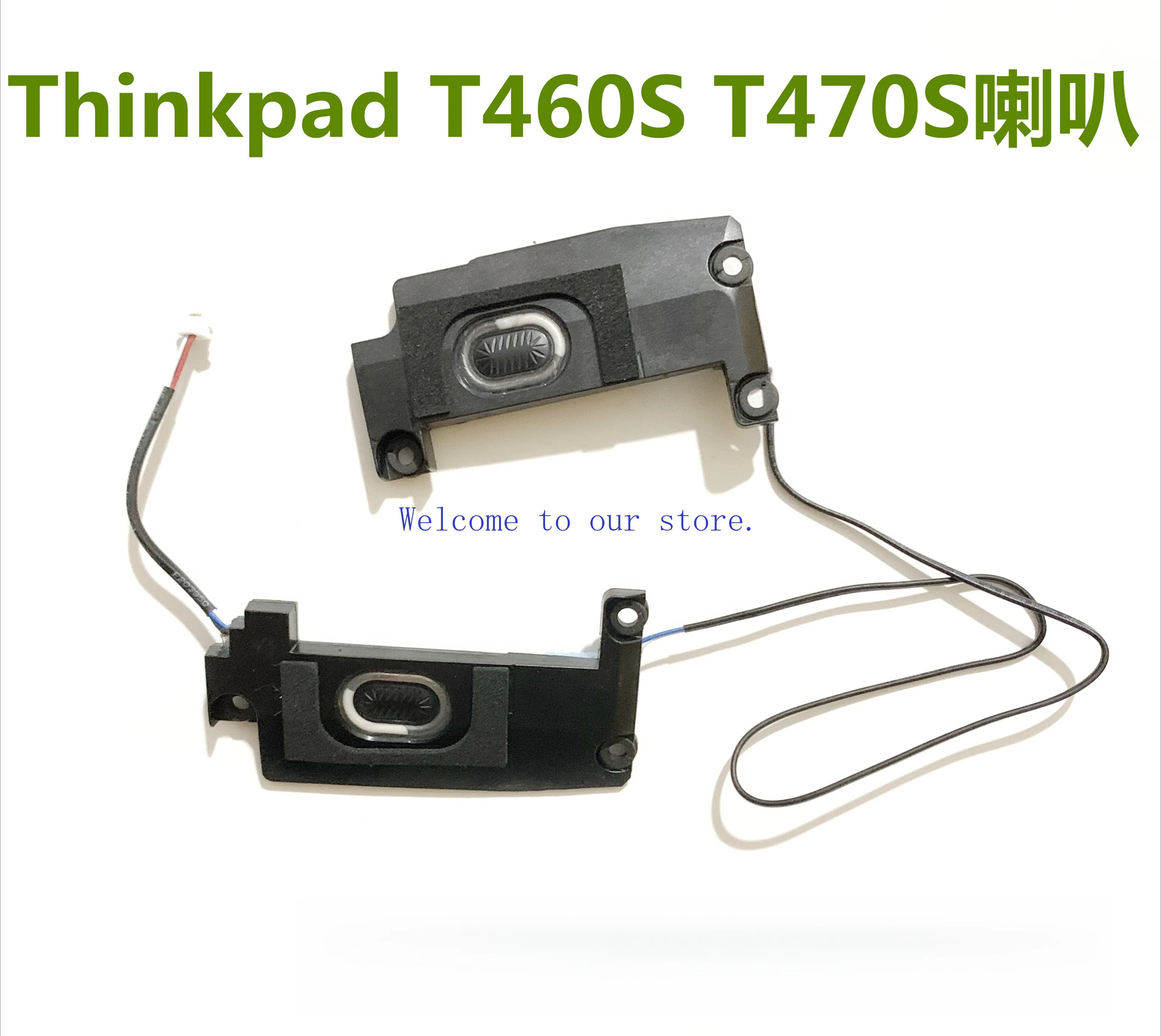 Para el nuevo sistema de sonido de altavoz Original Thinkpad T460S T470S 00JT988 T460S