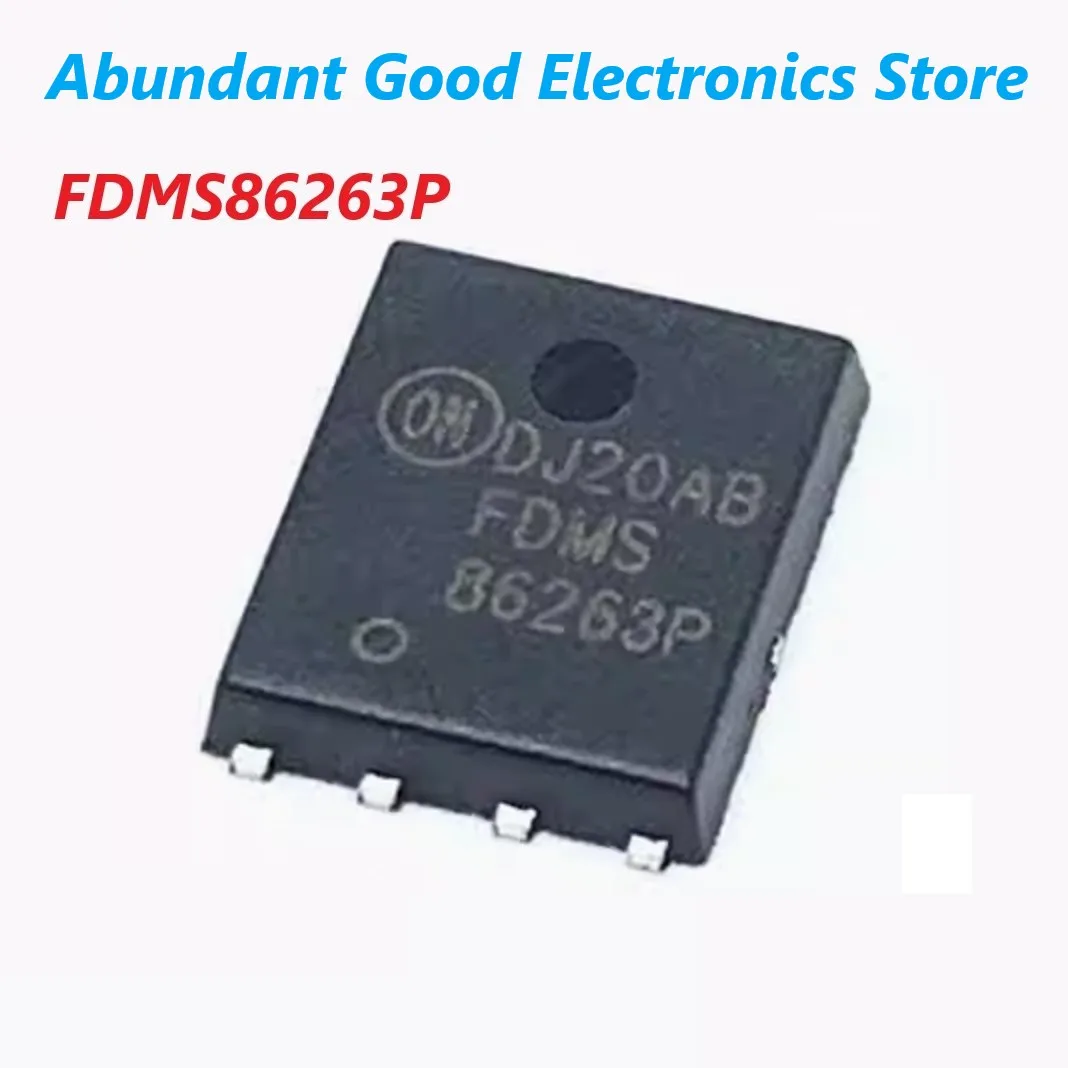 FDMS86263P PDFN8 MOS chip MOSFET power regulator transistor