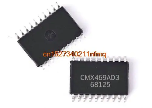 

Free shipping 100% nuevo original CMX469AD3 CMX469AD CMX469 SOP20