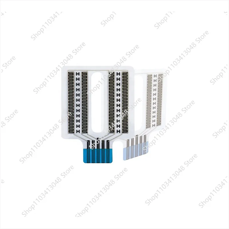 A complete range of sensors, including membrane pressure sensors in various sizes and shapes