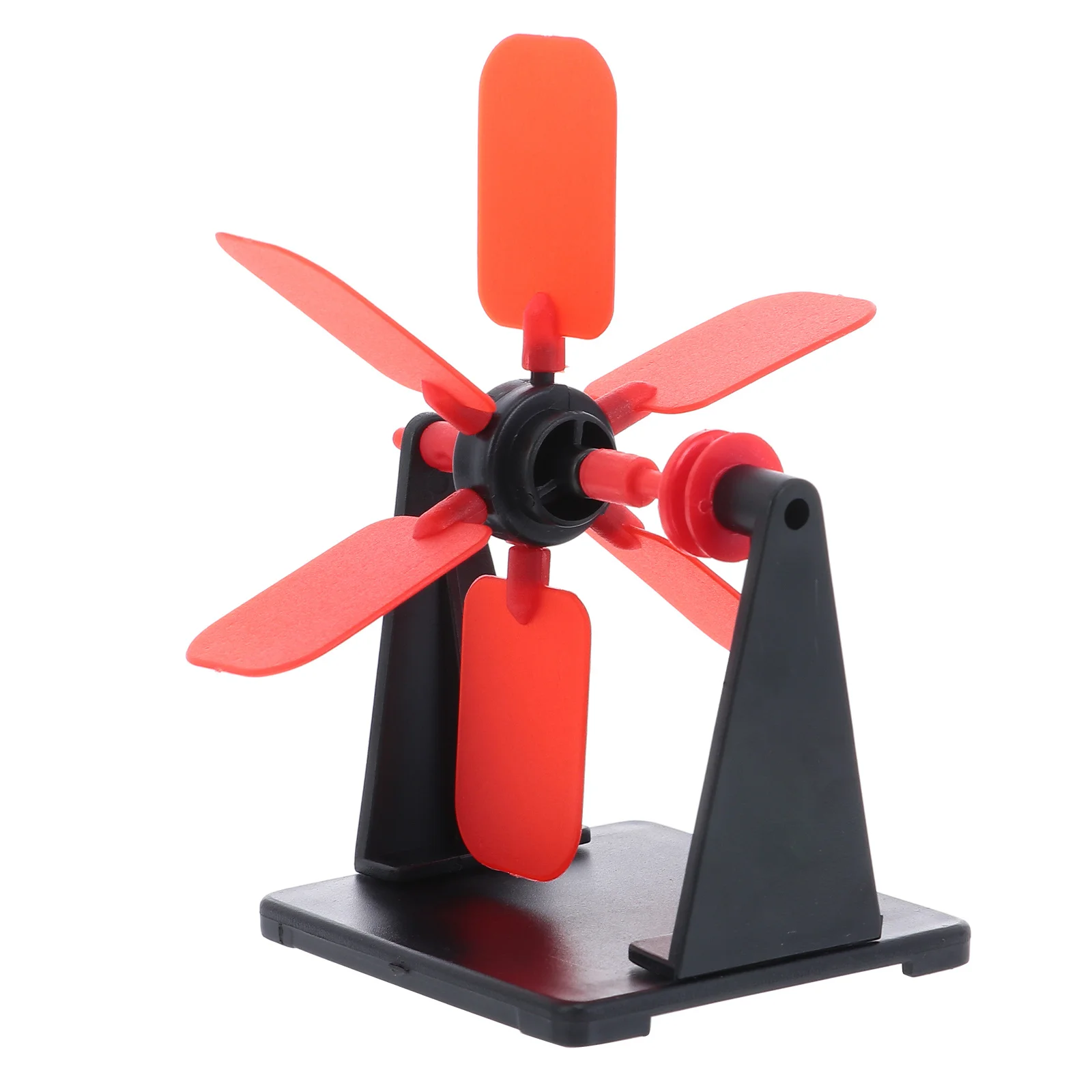 

Water Wheel Windmill Generator Kit STEM Science Educational Toy for Kids Plastic Assembly Equipment