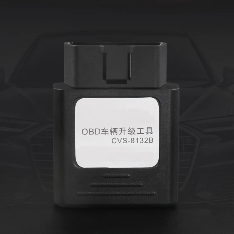 Car OBD Coding Customization Connector Tool For A4L Enhancing Driving Experience