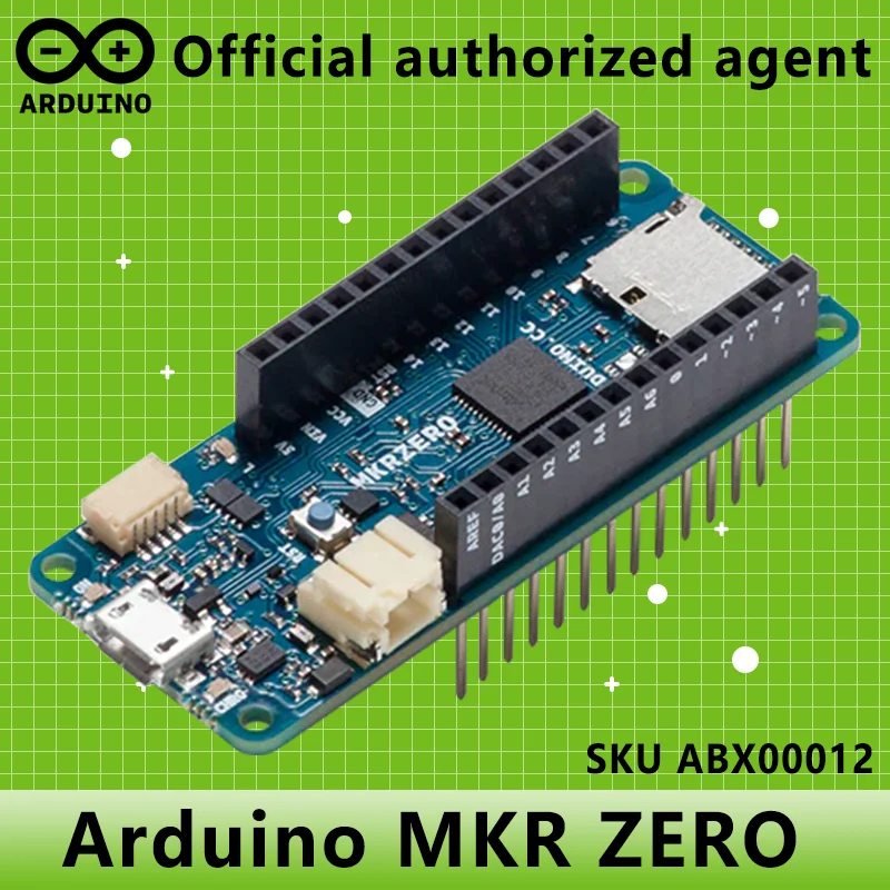 ARDUINO MKR FOX 1200 ABX00014 Producto italiano auténtico Placa de desarrollo de microcontrolador IoT de baja potencia