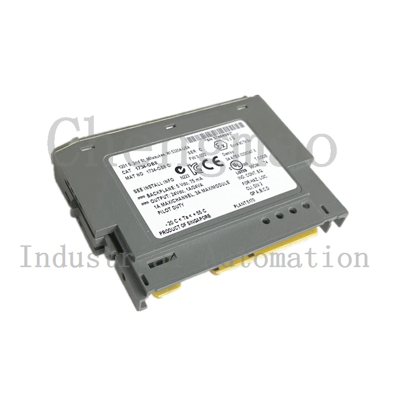 New Original PLC POINT I/O Ethernet Network Adaptor 1734-AENT 1734-AENTR 1734-ADN 1734-IB8 1734-OB8