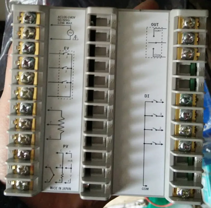 2025 ญี่ปุ่น SDC36 เทอร์โมสตัท C36TCOUA1000/C36TCOUA1300/C36TC0UA1000