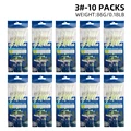 3-10pcs