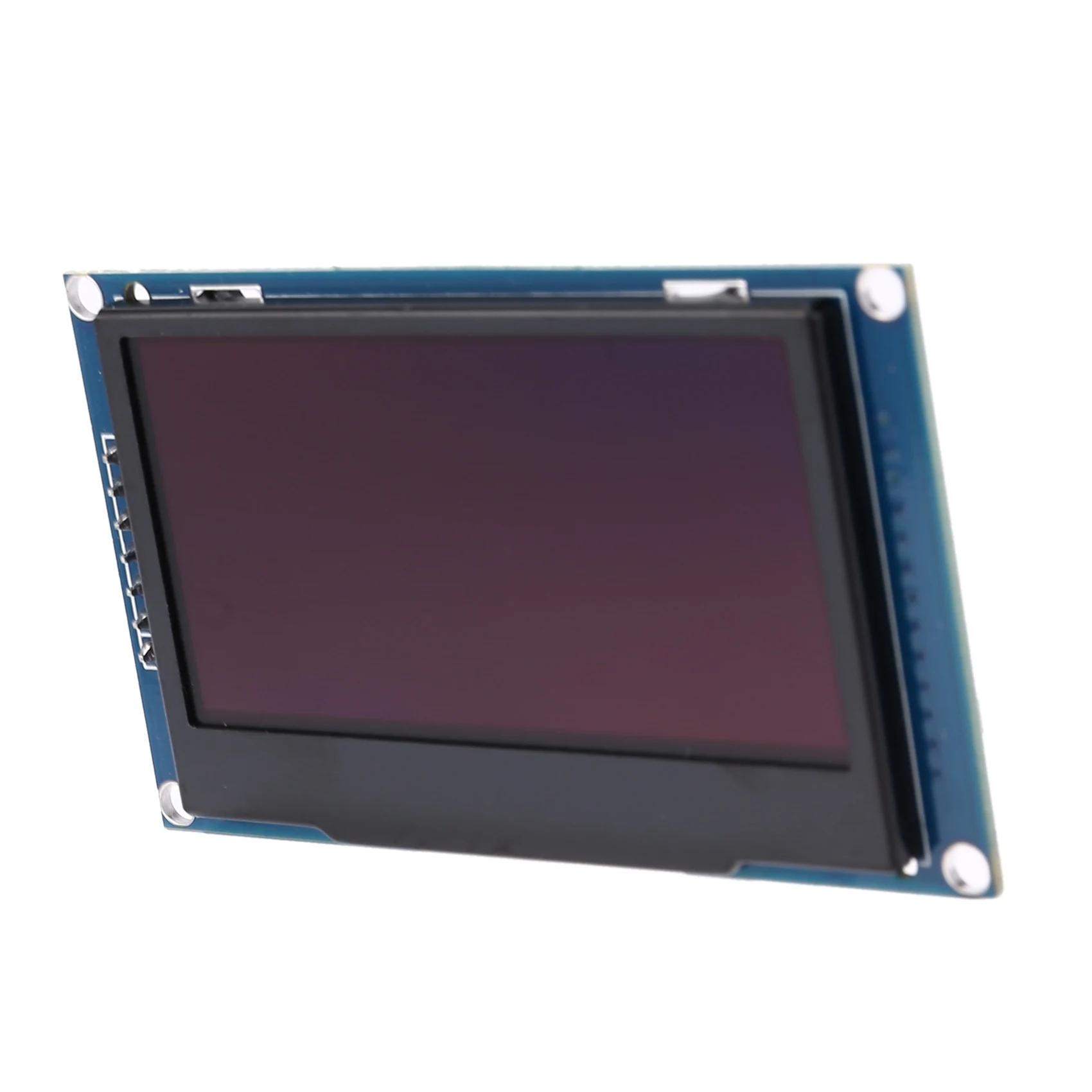 2.42 Inch OLED Display LCD Screen Module 128X64 SPI/IIC Interface SSD1309 Display White