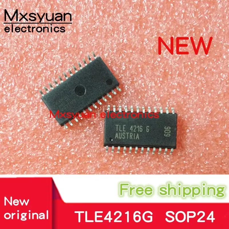 5PCS~20PCS/LOT TLE4216G TLE4216 TLE 4216 G SOP24 New original