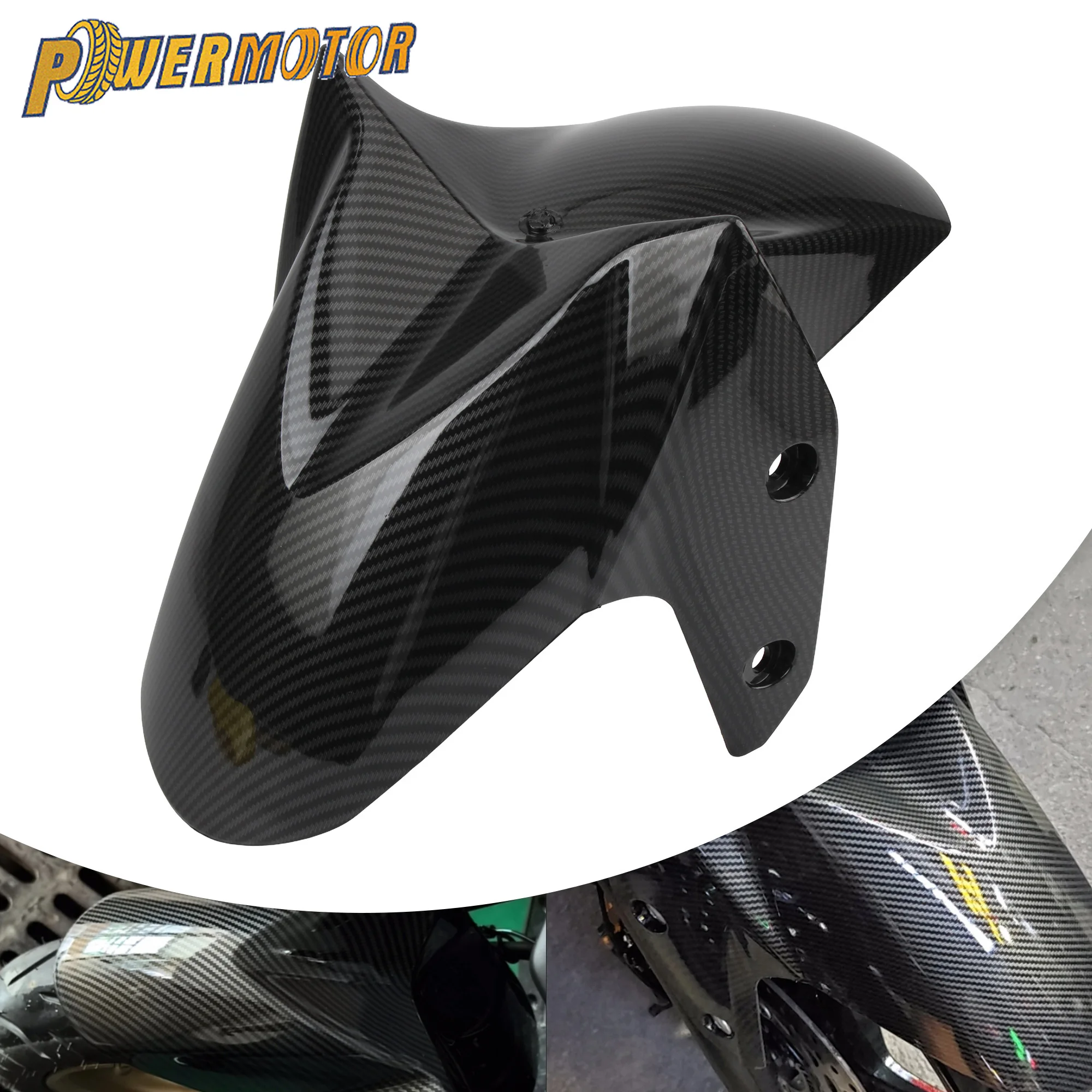 

Motorcycle Front Fender For Yamaha NMAX 125 155 2020‑2024 Scooters Splash Resistant Tire Mudguard ABS Plastic Accessories