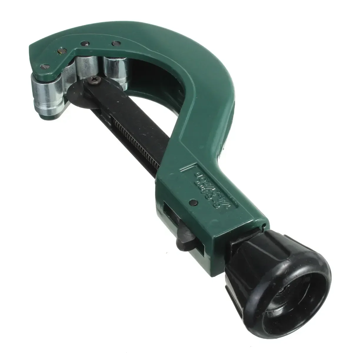 

6-64mm Green Heavy Quick Release Aluminum Plumbing Plastic Tube PipeCutter Hand Cutting Tools Built In Pipe Reamer