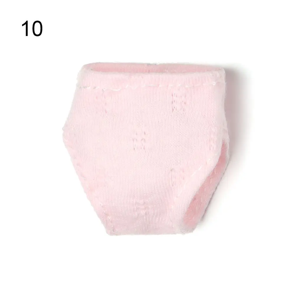 New Fashion OB11  1/11  Panties BJD  Underwear DIY  Clothes  Cotton Socks